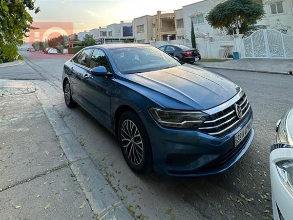 فولكسفاغن جيتا 2021 للبيع في العراق - اربيل